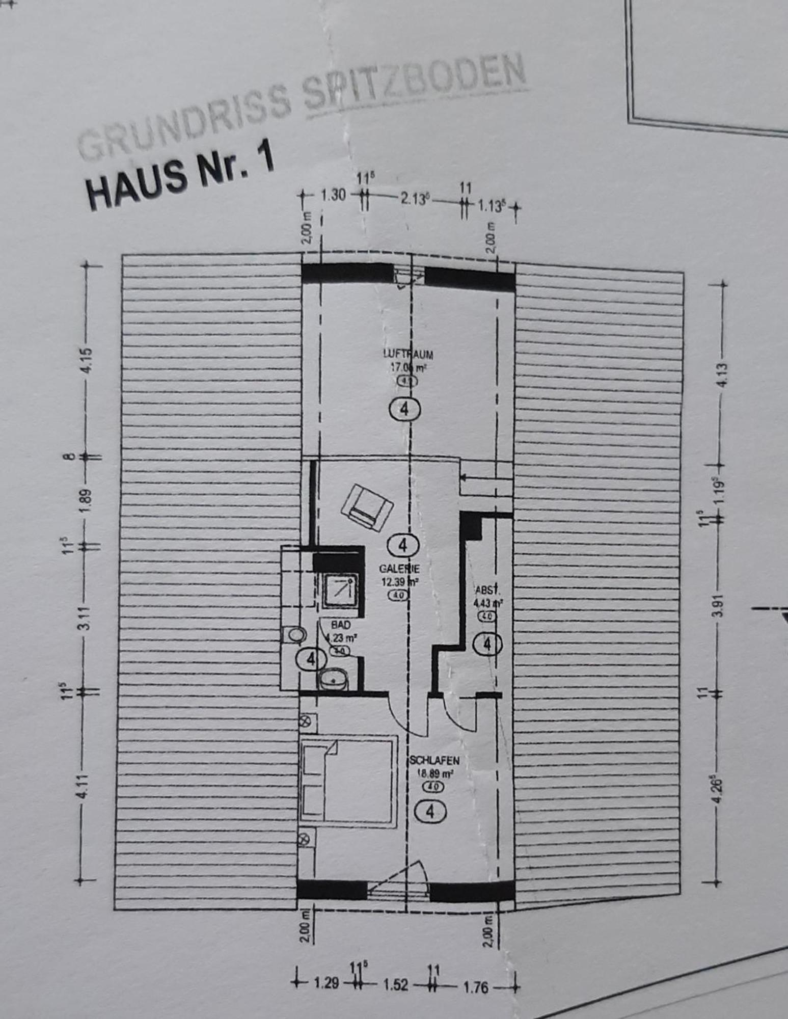 Ferienwohnung "Zum Hexenhaeusle" Weissenburg in Bayern Ngoại thất bức ảnh