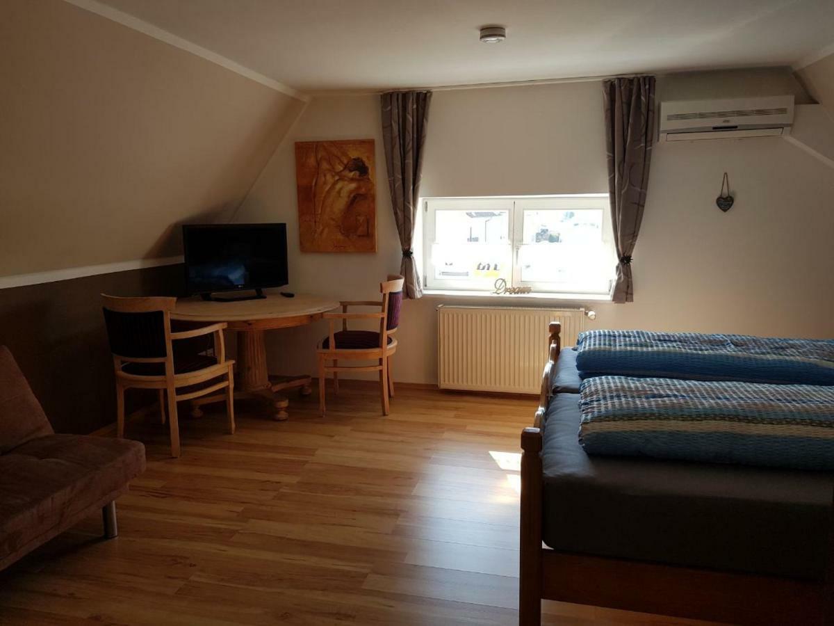 Ferienwohnung "Zum Hexenhaeusle" Weissenburg in Bayern Ngoại thất bức ảnh