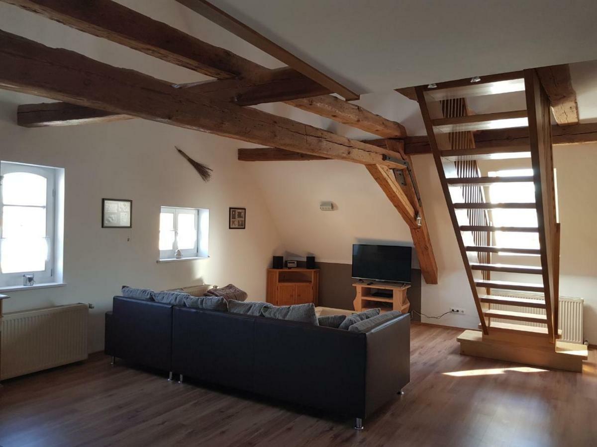 Ferienwohnung "Zum Hexenhaeusle" Weissenburg in Bayern Ngoại thất bức ảnh