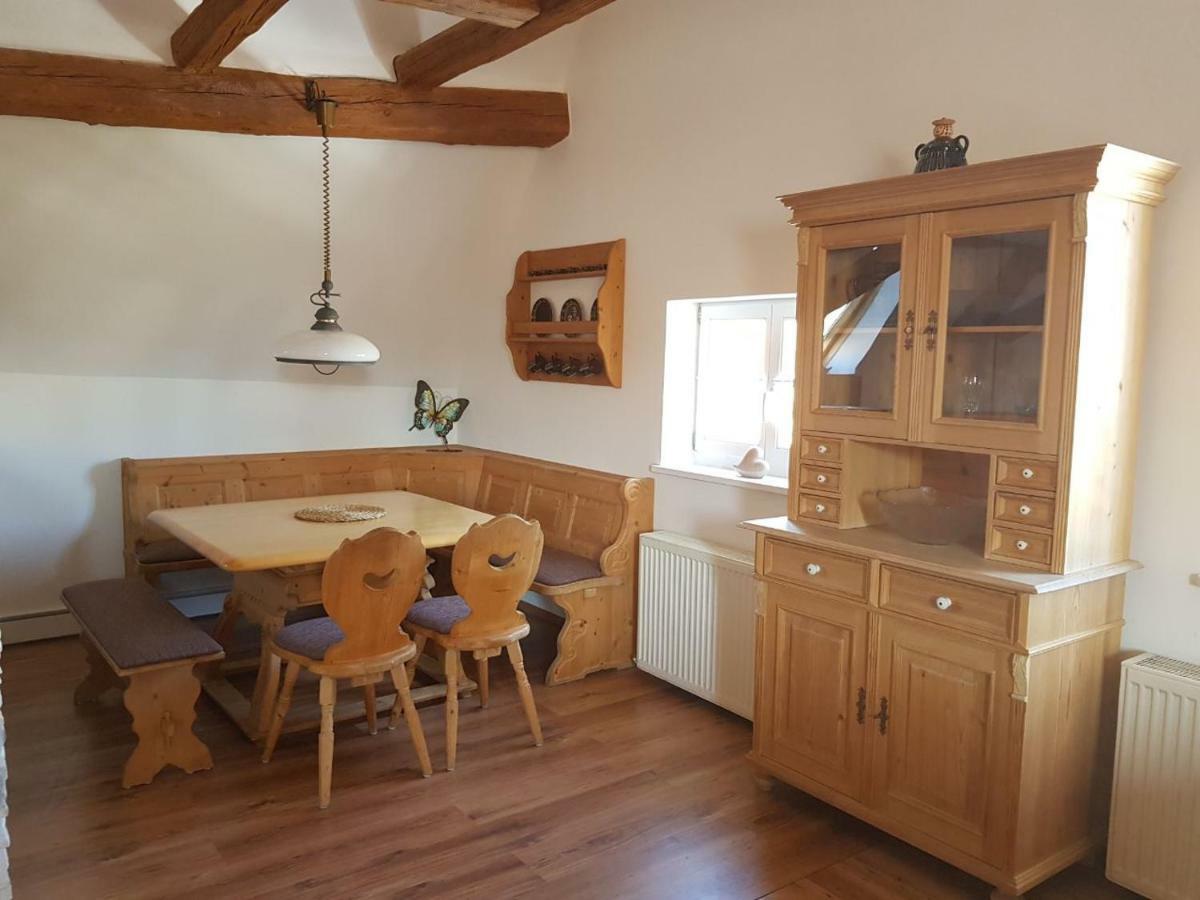 Ferienwohnung "Zum Hexenhaeusle" Weissenburg in Bayern Ngoại thất bức ảnh