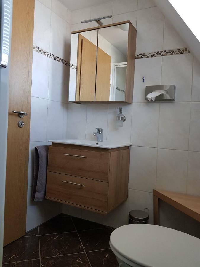 Ferienwohnung "Zum Hexenhaeusle" Weissenburg in Bayern Ngoại thất bức ảnh