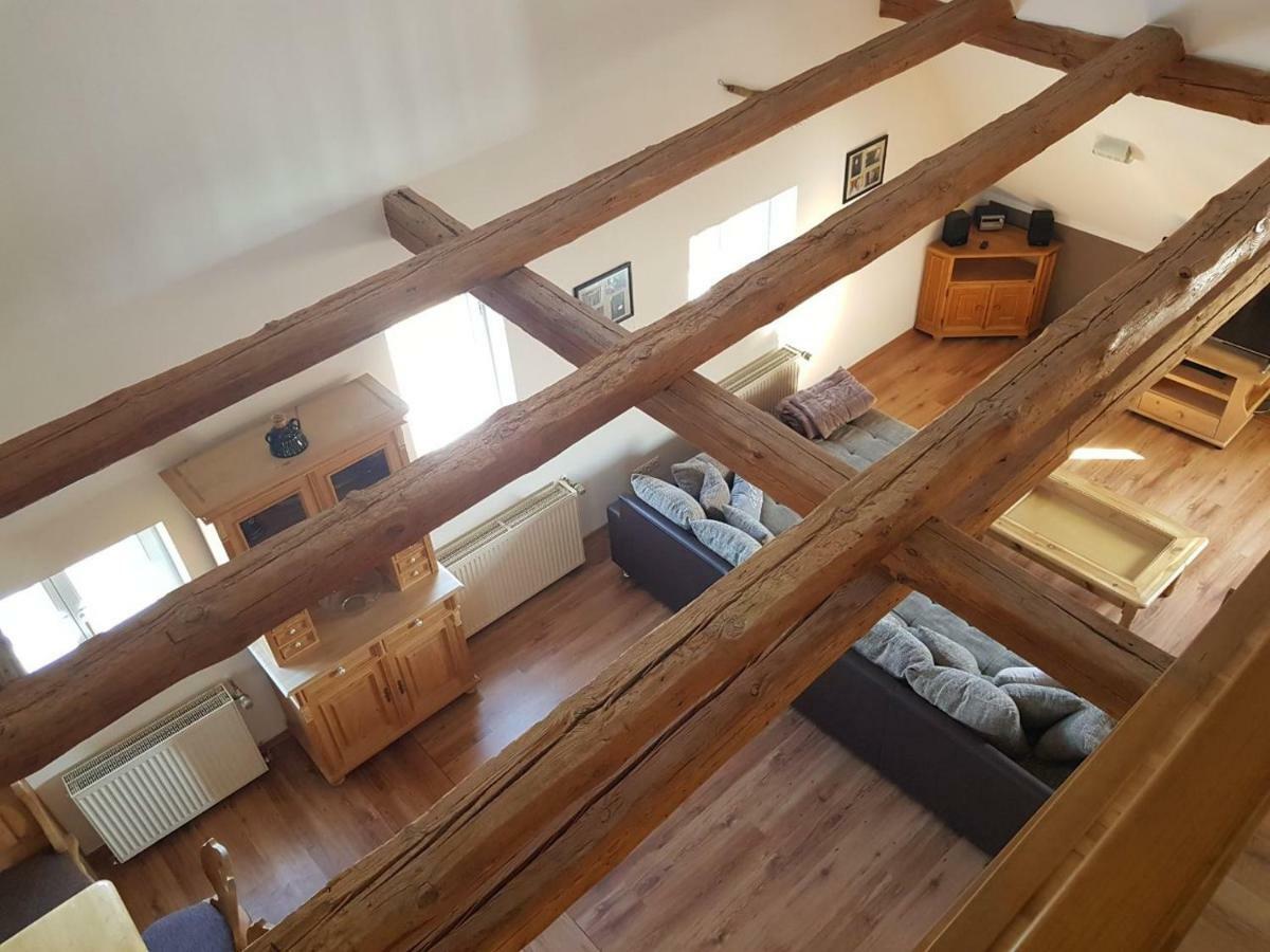 Ferienwohnung "Zum Hexenhaeusle" Weissenburg in Bayern Ngoại thất bức ảnh