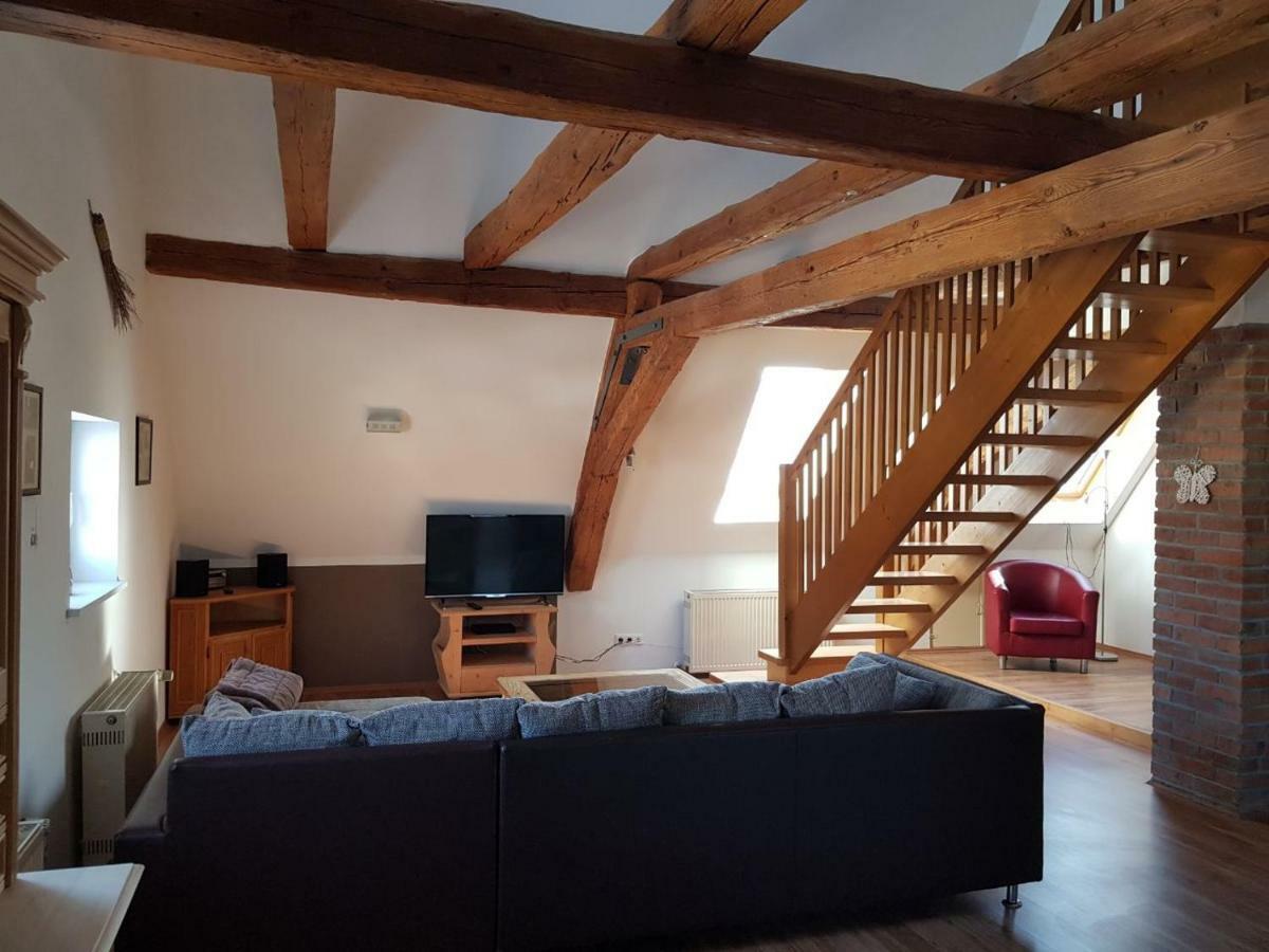 Ferienwohnung "Zum Hexenhaeusle" Weissenburg in Bayern Ngoại thất bức ảnh