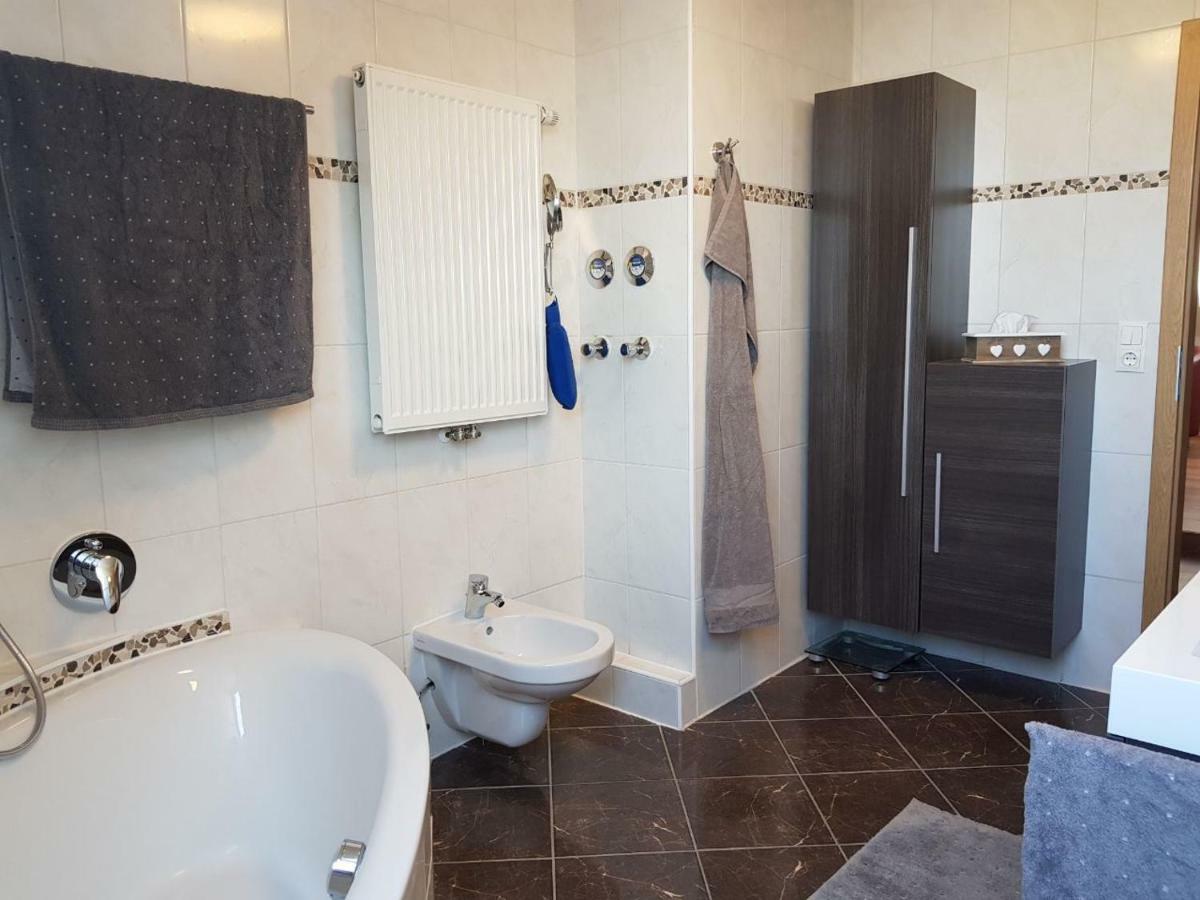 Ferienwohnung "Zum Hexenhaeusle" Weissenburg in Bayern Ngoại thất bức ảnh