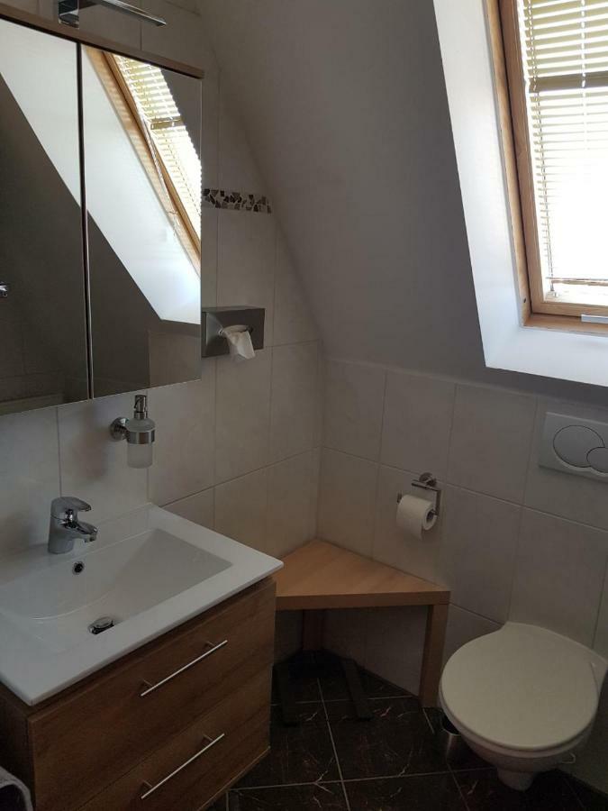 Ferienwohnung "Zum Hexenhaeusle" Weissenburg in Bayern Ngoại thất bức ảnh