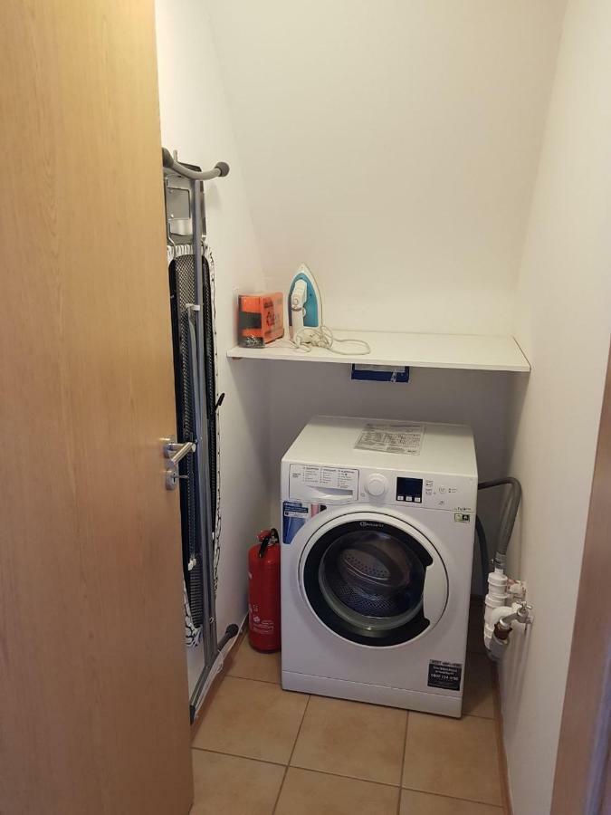 Ferienwohnung "Zum Hexenhaeusle" Weissenburg in Bayern Ngoại thất bức ảnh
