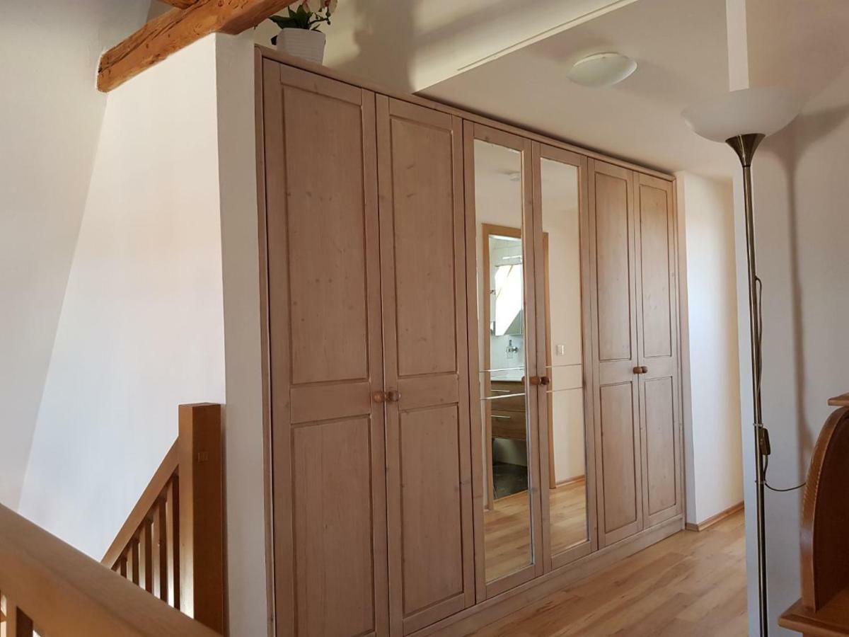 Ferienwohnung "Zum Hexenhaeusle" Weissenburg in Bayern Ngoại thất bức ảnh